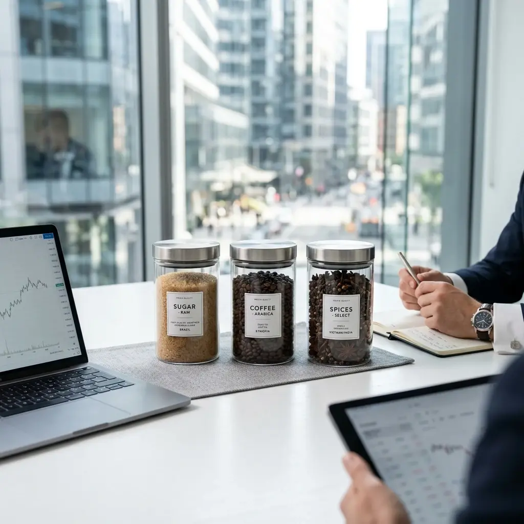 Commodity Trading