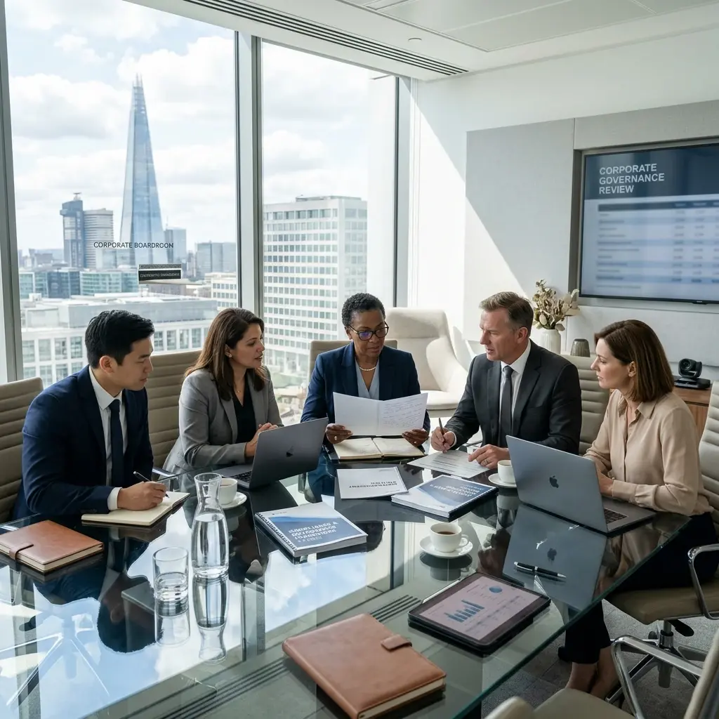 Corporate Governance