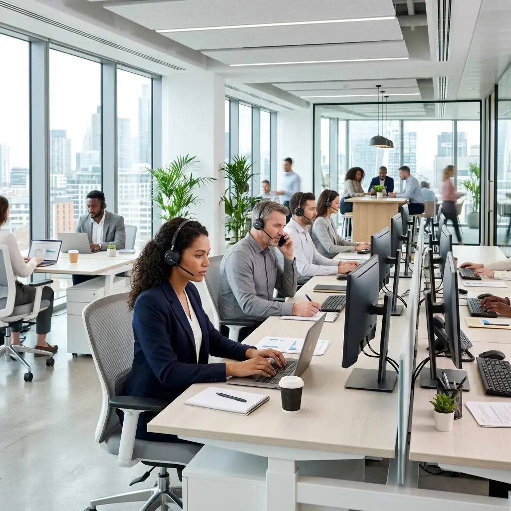 Business Process Outsourcing (BPO)