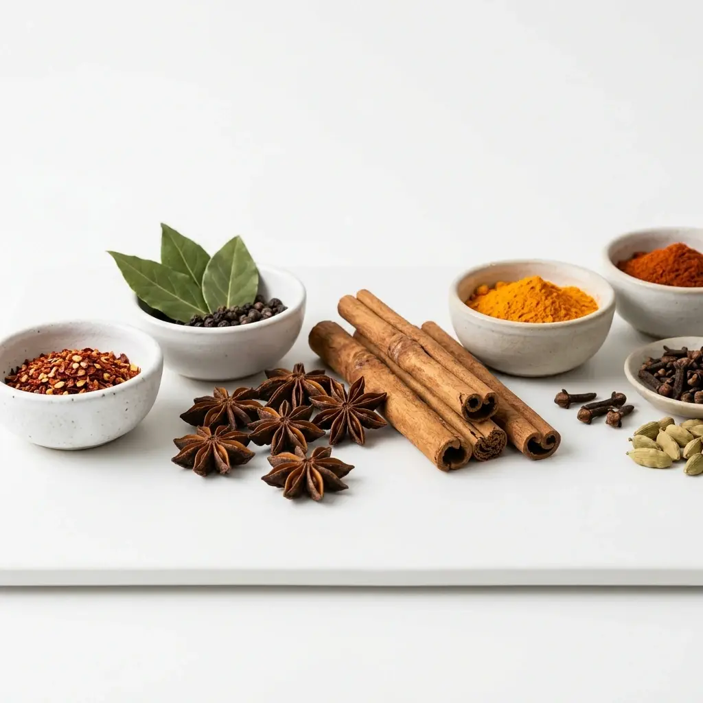 Spice Trading
